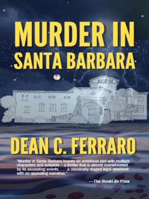 Title details for Murder in Santa Barbara by Dean C. Ferraro - Wait list